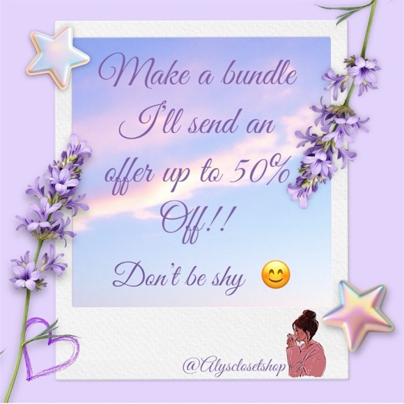 Meet your Posher Alysia👋 Hello!!🫶 - Picture 1 of 4